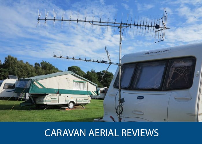 caravan aerials