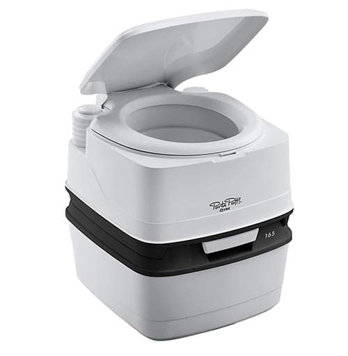 NRS Healthcare Porta Potti Qube