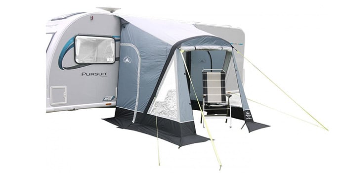 Air Plus Caravan Porch Awning