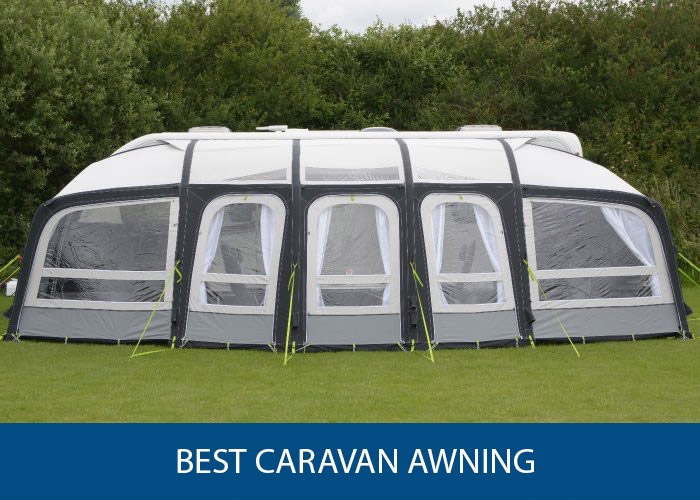 best caravan awning