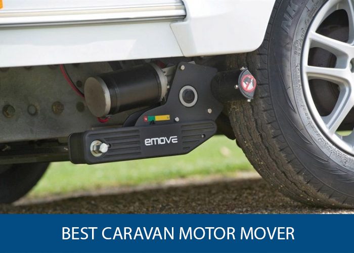 Best Caravan Motor Mover Caravan Helper