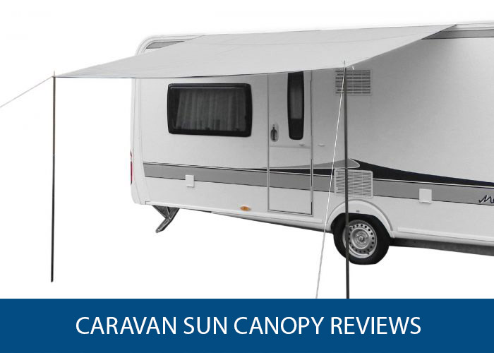 caravan sun canopy reviews