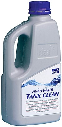 Elsan Fresh Water Tank Clean, Grey