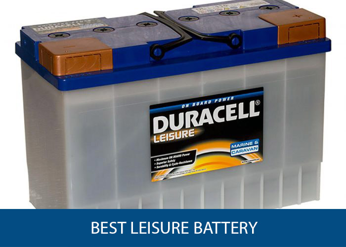 best leisure battery