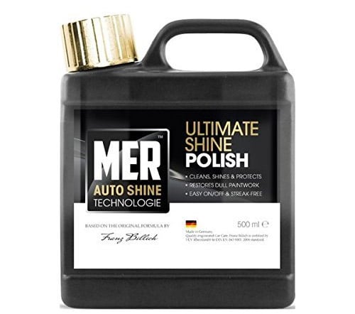 Ultimate Shine Polish