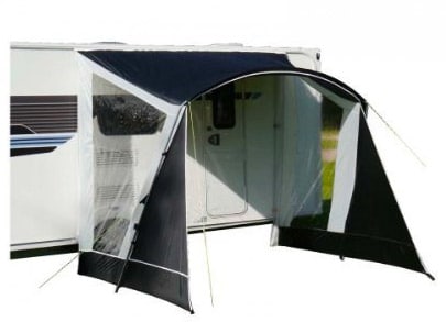 Sunncamp Swift Lightweight Caravan Door Sun Canopy