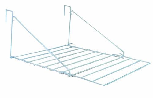 JVL Caravan Window Clothers Airer