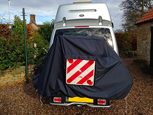 Bags and Covers Direct Motor-home/Caravan 2 Bike Cover With Webbings