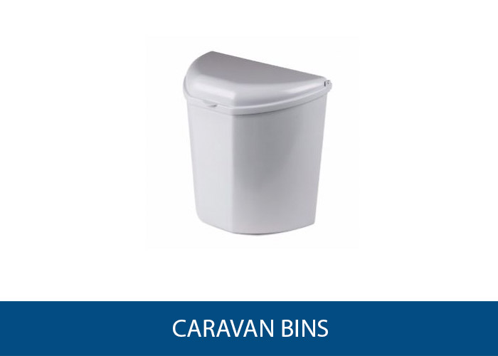 caravan bins