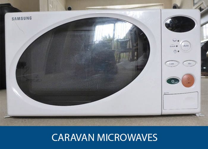 LOW WATTAGE!!! Igenix 500 Watts Caravan Microwave 20L White