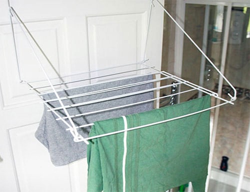 Caravan Over Door or Window Caravan Clothes Airer