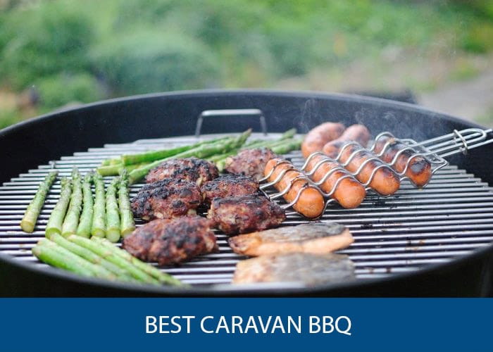 best caravan bbq