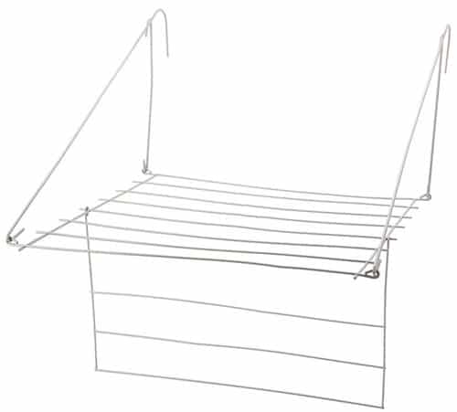 Home Vida Compact Caravan Window Clothes Airer