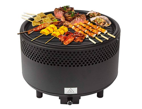 Kbabe Portable BBQ Grill 