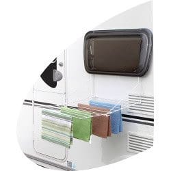 SupaHome Caravan Hook On Clothes Airer