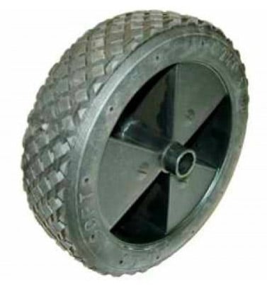 Al-ko Replacement Jockey Wheel 3-Spokes