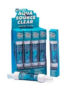 Whale Water Filter for Caravan