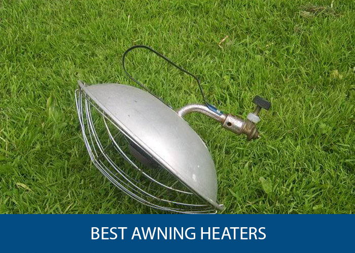 best caravan awning heaters