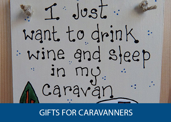 caravan gifts