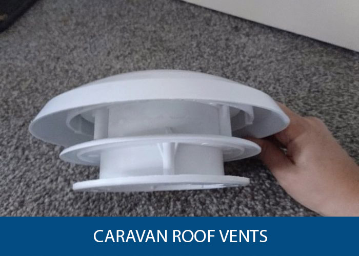 caravan roof vents