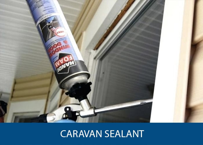 caravan sealant