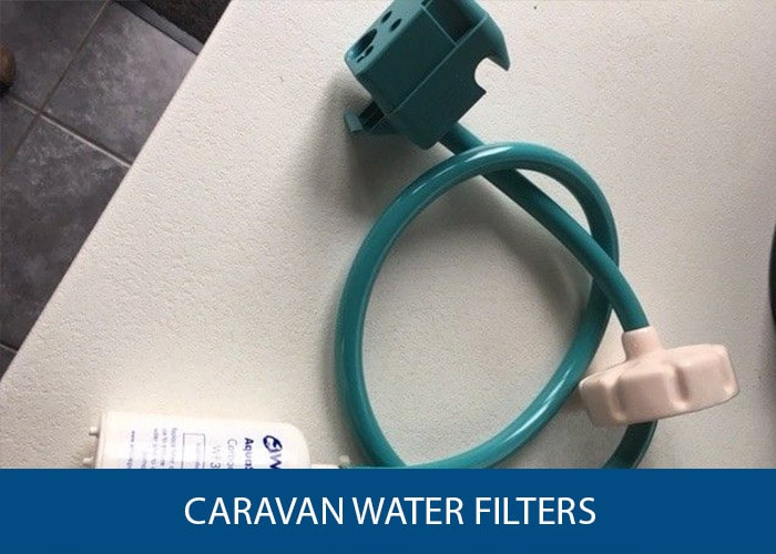 Caravan Water Filters 