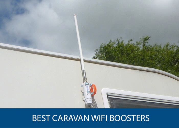 best caravan wifi booster