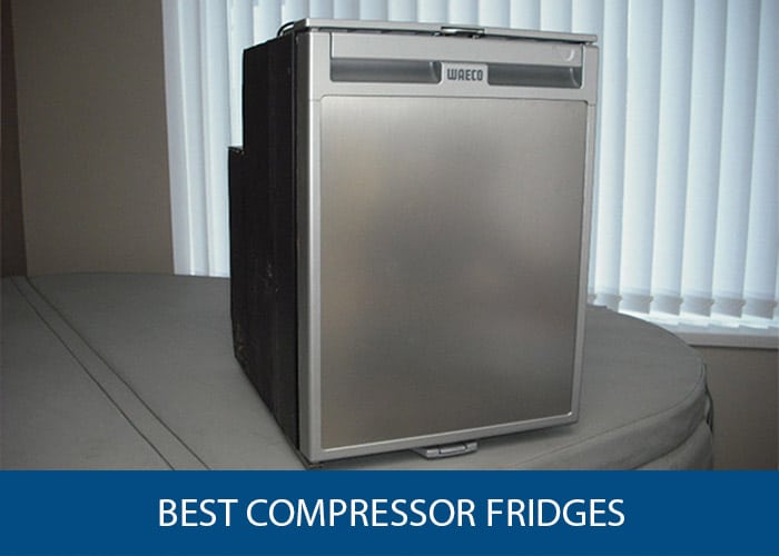 best caravan compressor fridges