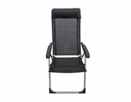 Crusader Lollipop Folding Reclining Caravan Chair