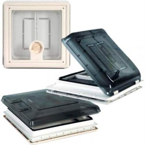 Caravan Roof Vents and Sky Lights Caravan Helper