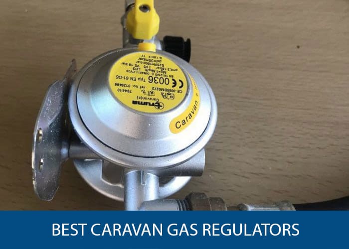 caravan gas regulators