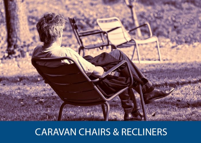 caravan chairs and recliners