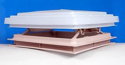Beige Roof Vent Sky Light by MPK