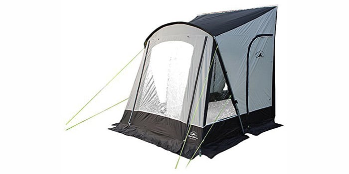 SunnCamp Swift 220 Deluxe Caravan Awning