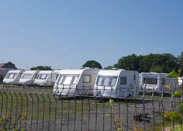 Waldegraves Holiday Park