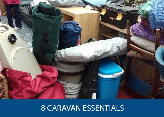 Caravan Holiday Essentials CaravanHelper.co.uk