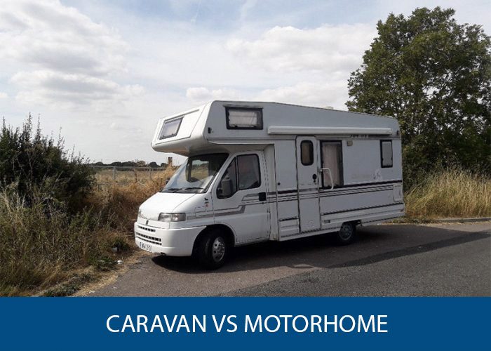 Caravan Vs Motorhome The Ultimate Guide Caravan Helper