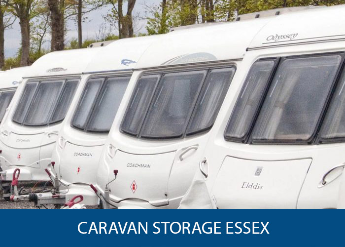 caravan storage essex