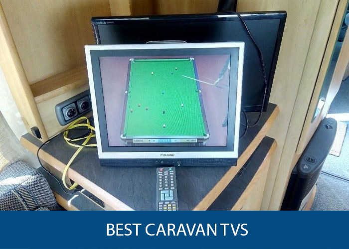 best caravan tv