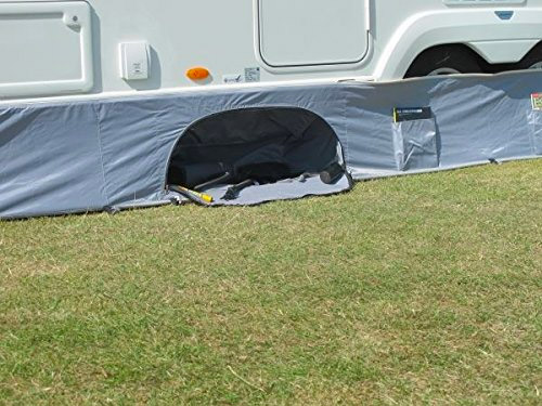 Kampa Caravan Awning Organiser Draft Skirt