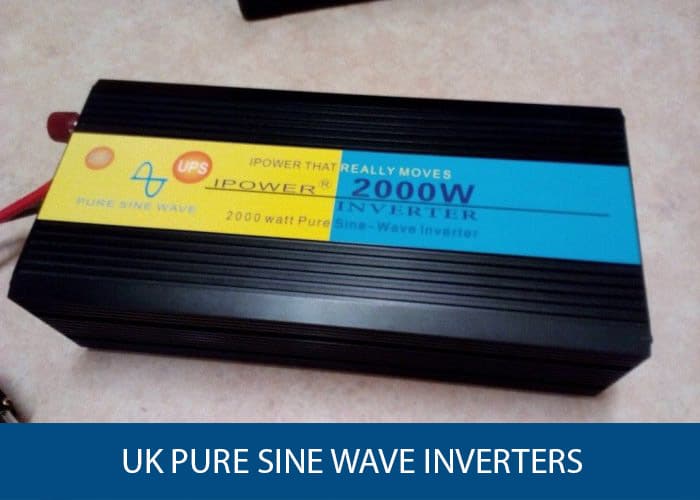 Best pure sine wave inverter uk