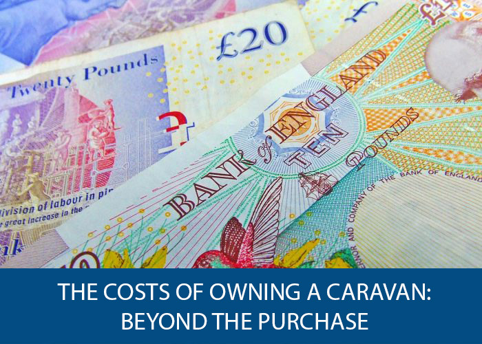 costs of owning a caravan