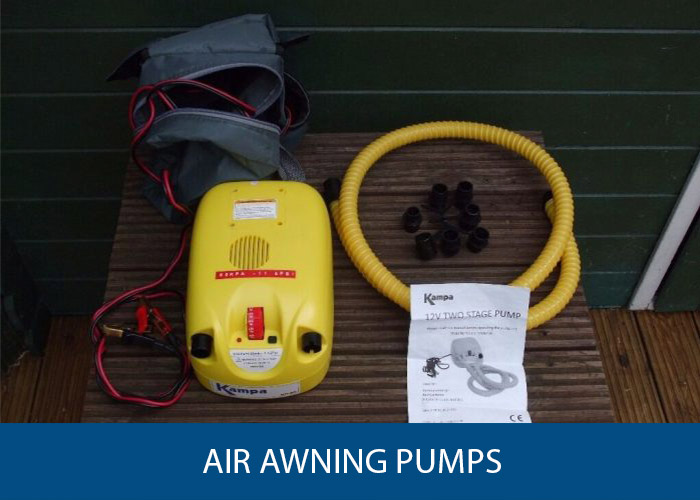 air awning pumps