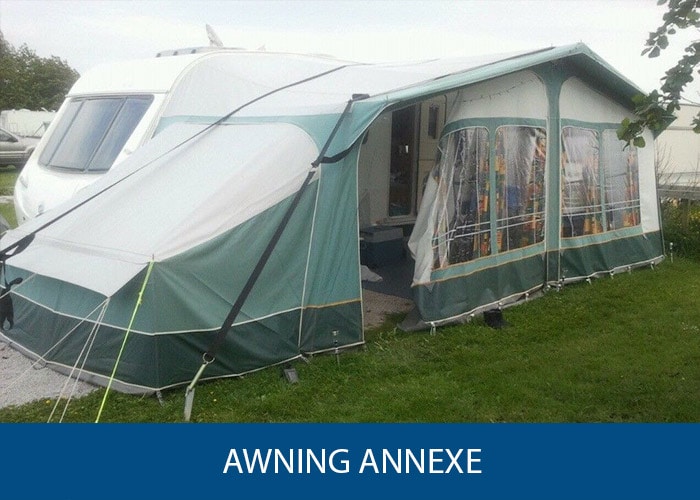 awning annexe