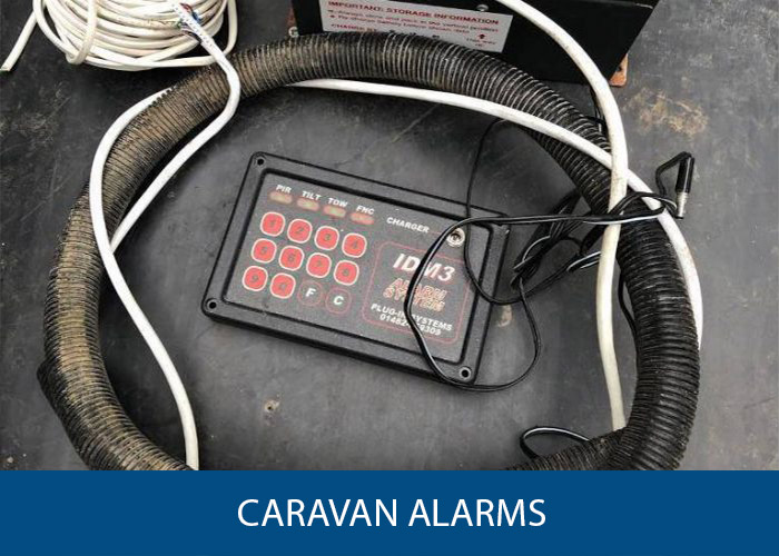 caravan alarms