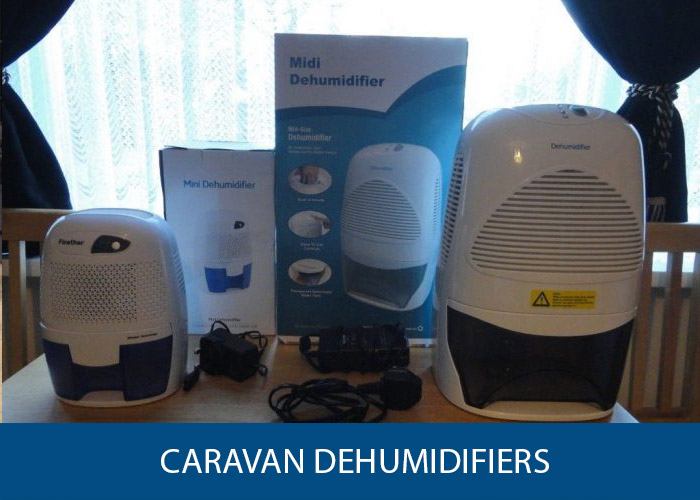 caravan dehumidifier