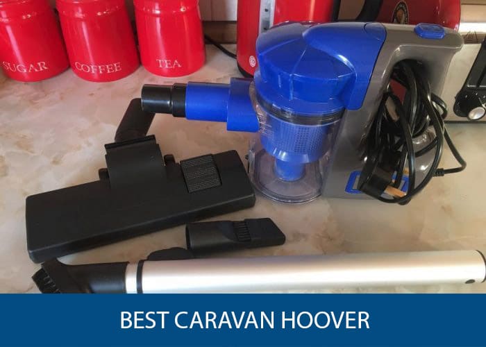 best caravan hoover