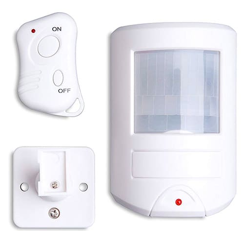 Defender PIR Motion Sensor Alarm