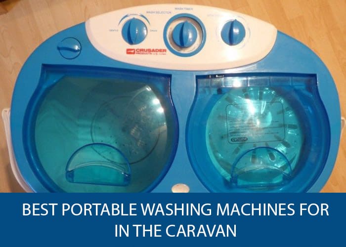 Best Portable Caravan Washing Machines 2020 CaravanHelper.co.uk