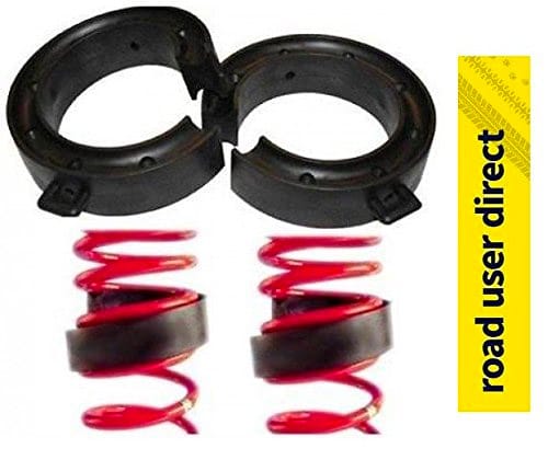Car Care Pair of Coil Spring Assister Kit